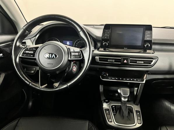 Kia Seltos I с пробегом 2021 года, цена 2 300 000 рублей, 114000 км, внедорожник, Автокод Объявления