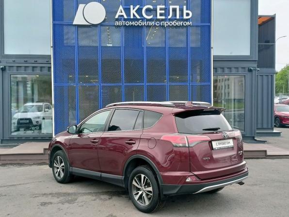 Toyota RAV4 IV (XA40) Рестайлинг с пробегом 2017 года, цена 1 935 000 рублей, 229000 км, внедорожник, Автокод Объявления