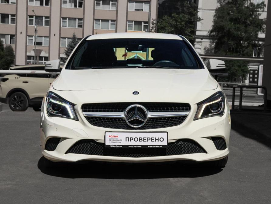 Mercedes-Benz CLA I (C117 X117) Москва  - изображение 2