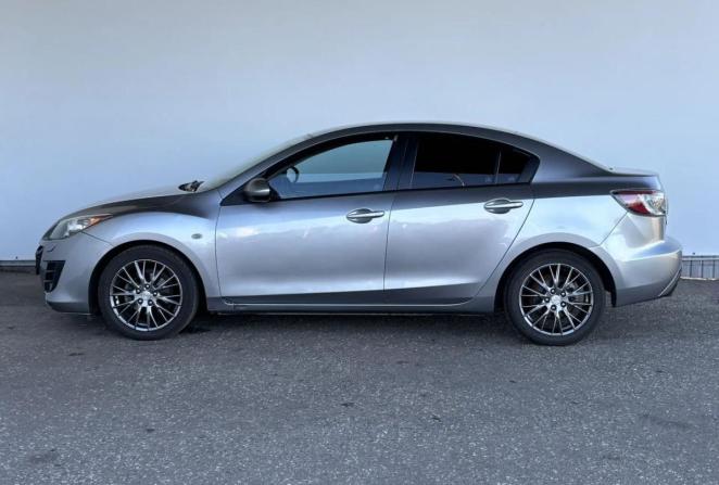Mazda 3 II (BL) с пробегом 2010 года, цена 893 000 рублей, 212942 км, седан, Автокод Объявления