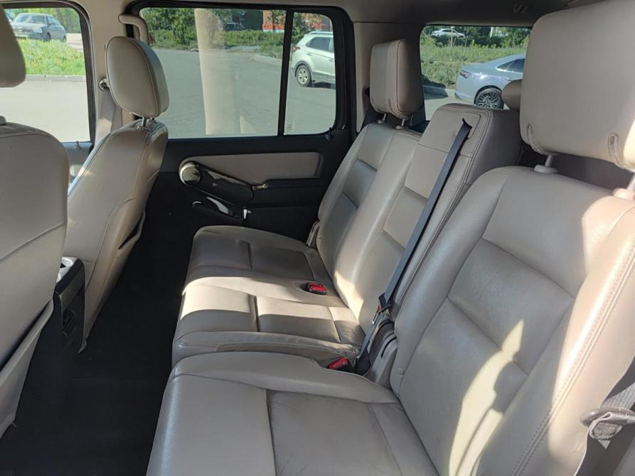 Ford Explorer IV Ижевск  - изображение 15