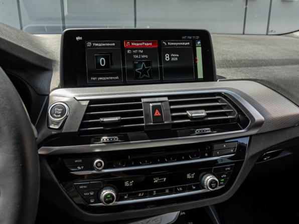 BMW X3 III (G01) с пробегом 2018 года, цена 4 340 000 рублей, 89567 км, внедорожник, Автокод Объявления