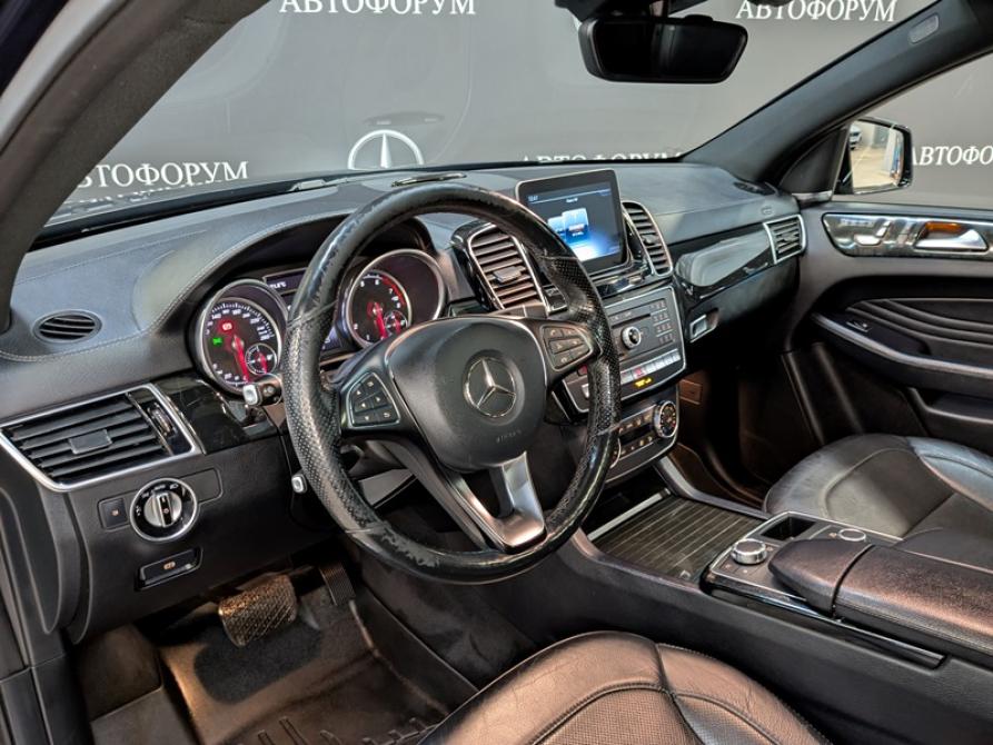 Mercedes-Benz GLE Coupe I (C292) Москва  - изображение 11
