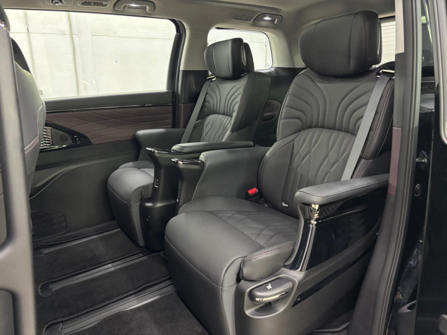 GAC Trumpchi M8 II Москва  - изображение 16