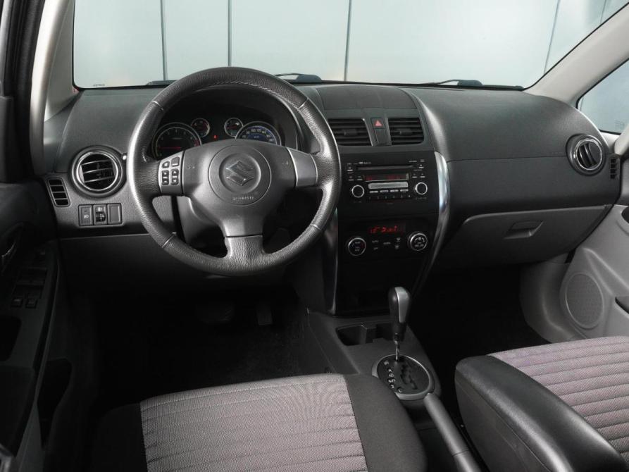 Suzuki SX4 I (Classic) Рестайлинг Минеральные Воды  - изображение 6