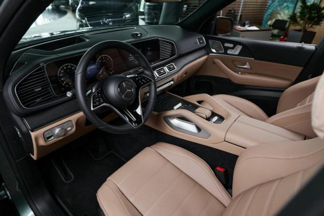 Новый Mercedes-Benz GLE II (V167) Рестайлинг 2026 года, цена 18 200 000 рублей, внедорожник, Автокод Объявления