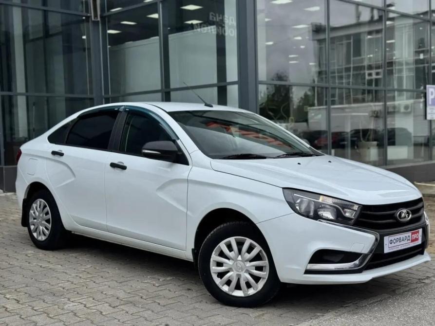 Lada (ВАЗ) Vesta I Пермь  - изображение 1