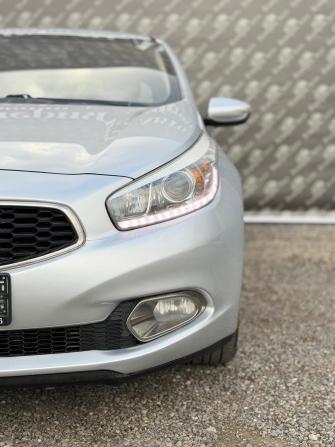 Kia Ceed II с пробегом 2014 года, цена 1 200 000 рублей, 138000 км, хэтчбек, Автокод Объявления
