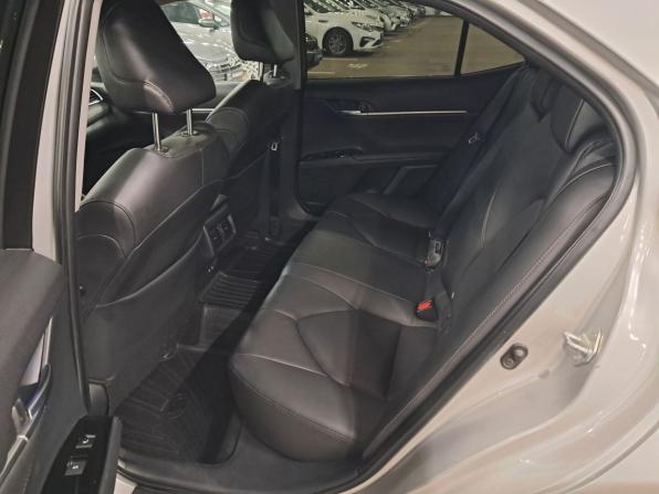 Toyota Camry VIII (XV70) с пробегом 2018 года, цена 2 355 000 рублей, 216000 км, седан, Автокод Объявления