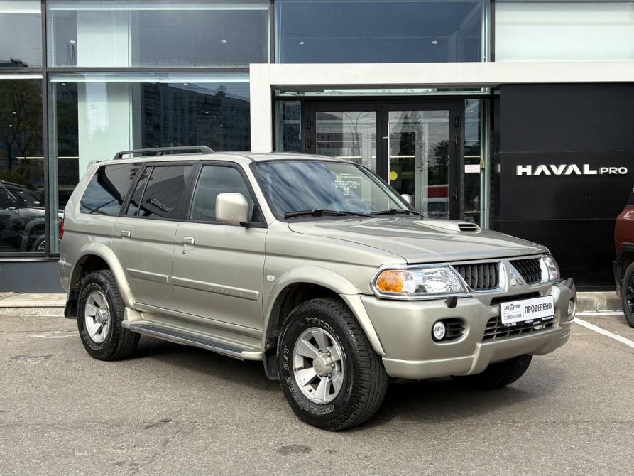 Mitsubishi Pajero Sport I Рестайлинг Москва  - изображение 3