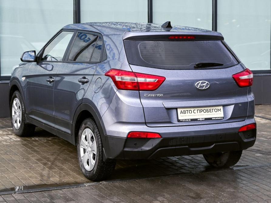 Hyundai Creta I Екатеринбург  - изображение 3