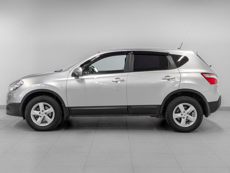 Nissan Qashqai I Рестайлинг Санкт-Петербург  - изображение 8