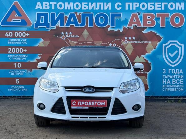 Ford Focus III с пробегом 2013 года, цена 690 000 рублей, 165500 км, седан, Автокод Объявления