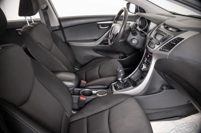 Hyundai Elantra V (MD) Рестайлинг с пробегом 2015 года, цена 1 349 000 рублей, 108820 км, седан, Автокод Объявления