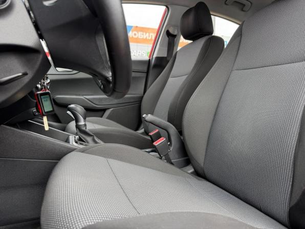 Hyundai Solaris II Рестайлинг с пробегом 2021 года, цена 1 650 000 рублей, 107425 км, седан, Автокод Объявления