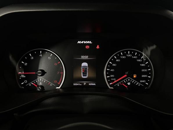 Haval Jolion I Рестайлинг с пробегом 2023 года, цена 1 850 000 рублей, 53340 км, внедорожник, Автокод Объявления