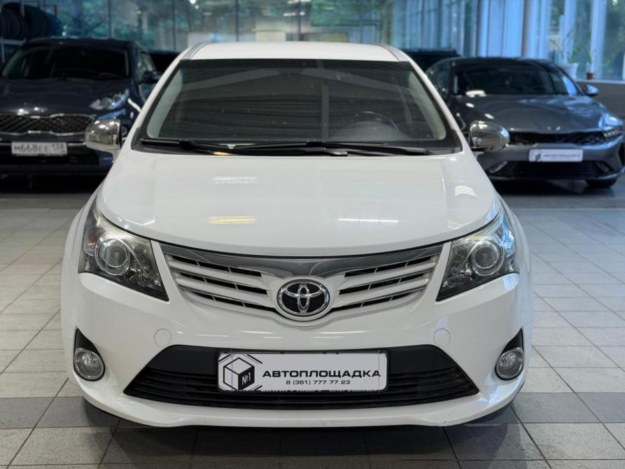 Toyota Avensis III Рестайлинг Челябинск  - изображение 2