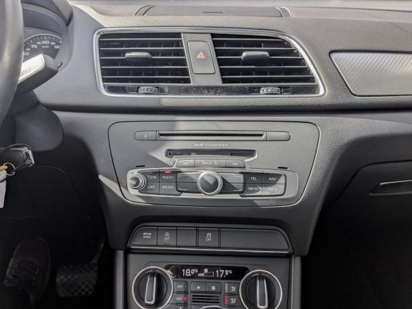 Audi Q3 I (8U) Рестайлинг с пробегом 2016 года, цена 1 880 000 рублей, 154664 км, внедорожник, Автокод Объявления