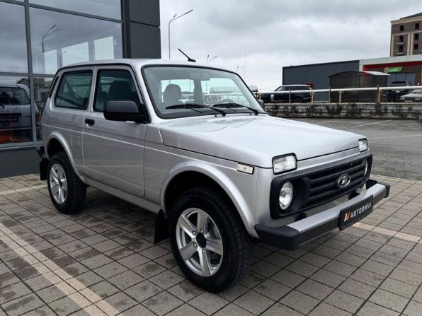 Lada (ВАЗ) Niva Legend с пробегом 2026 года, цена 1 250 000 рублей, 8 км, внедорожник, Автокод Объявления