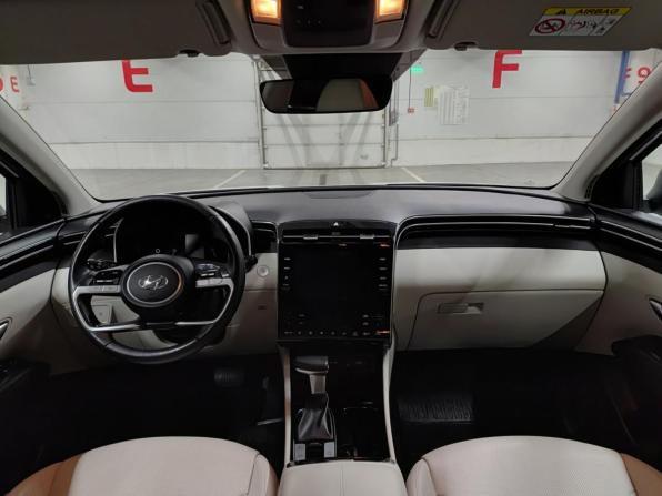 Hyundai Tucson IV с пробегом 2022 года, цена 3 150 000 рублей, 84397 км, внедорожник, Автокод Объявления