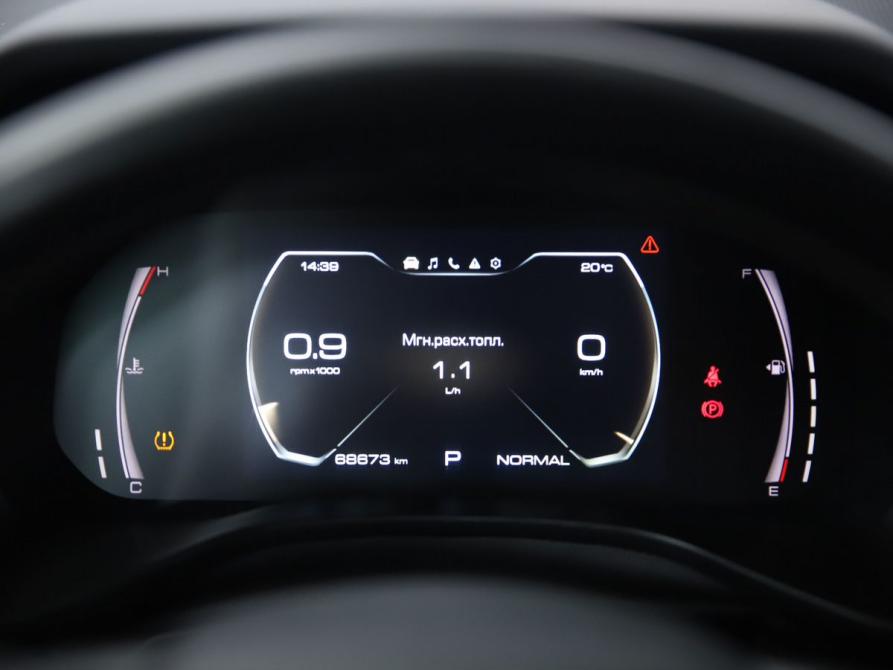 Haval Jolion I Уфа  - изображение 16