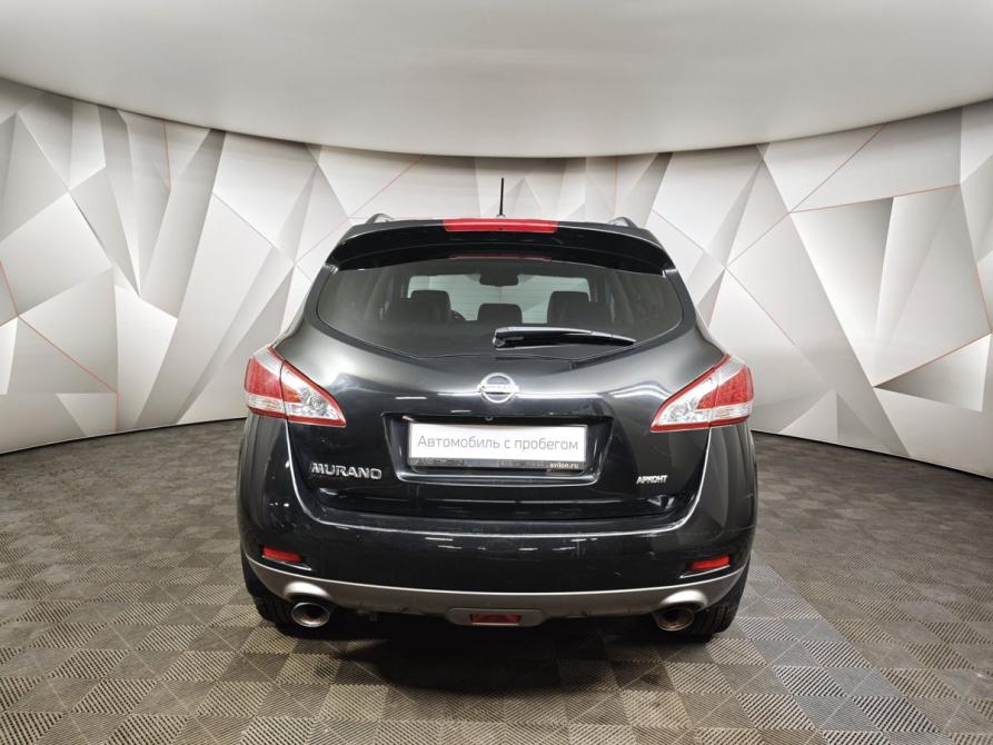 Nissan Murano II (Z51) Рестайлинг 2 Москва  - изображение 8