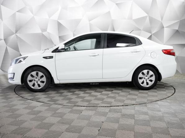 Kia Rio III с пробегом 2015 года, цена 980 000 рублей, 153898 км, седан, Автокод Объявления