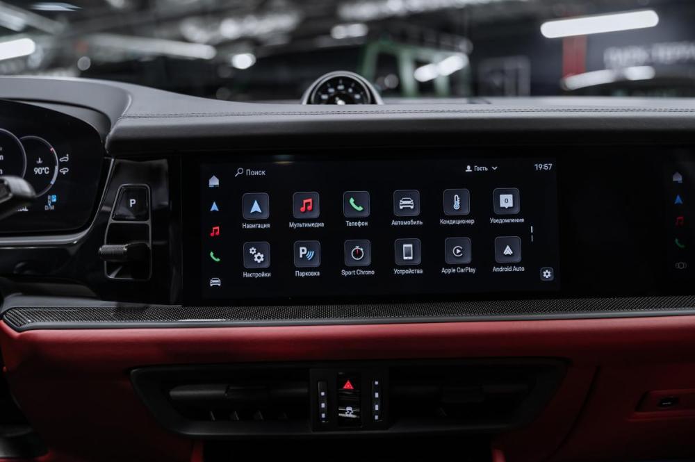 Porsche Cayenne III Рестайлинг Москва  - изображение 27