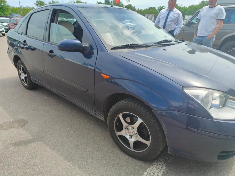 Ford Focus I Рестайлинг Воронеж  - изображение 7