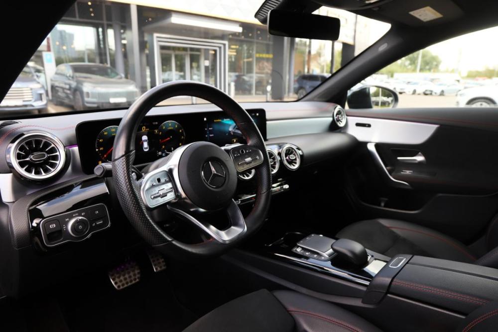 Mercedes-Benz CLA II (C118 X118) Москва  - изображение 13