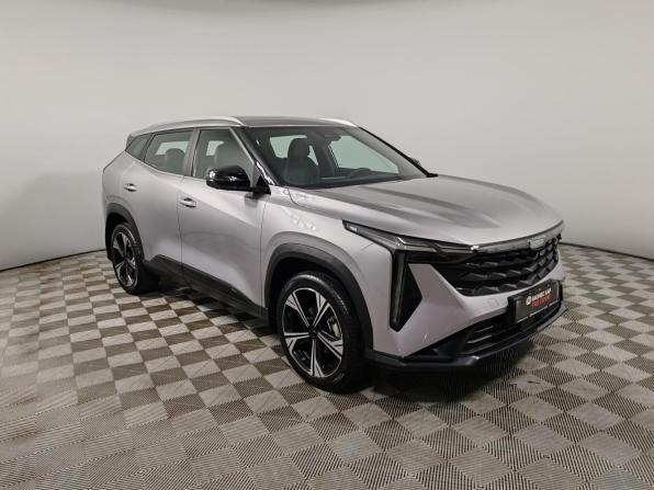 Geely Cityray с пробегом 2024 года, цена 2 399 000 рублей, 9739 км, внедорожник, Автокод Объявления