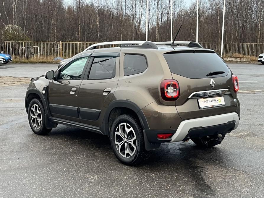 Renault Duster II Мурманск  - изображение 7