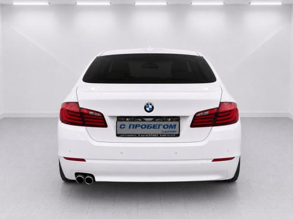 BMW 5 серии VI (F10/F11/F07) с пробегом 2012 года, цена 1 800 000 рублей, 165647 км, седан, Автокод Объявления
