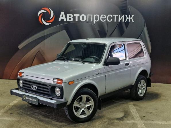 Lada (ВАЗ) 2121 (4x4) I Рестайлинг (2020) с пробегом 2020 года, цена 730 000 рублей, 83405 км, внедорожник, Автокод Объявления