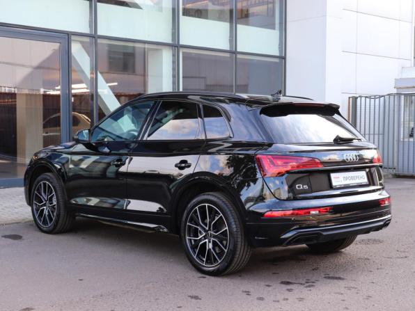 Audi Q5 II (FY) Рестайлинг с пробегом 2021 года, цена 5 299 000 рублей, 28599 км, внедорожник, Автокод Объявления