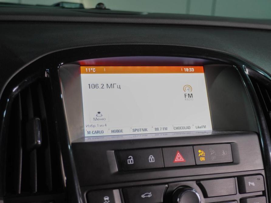 Opel Astra J Рестайлинг Воронеж  - изображение 16