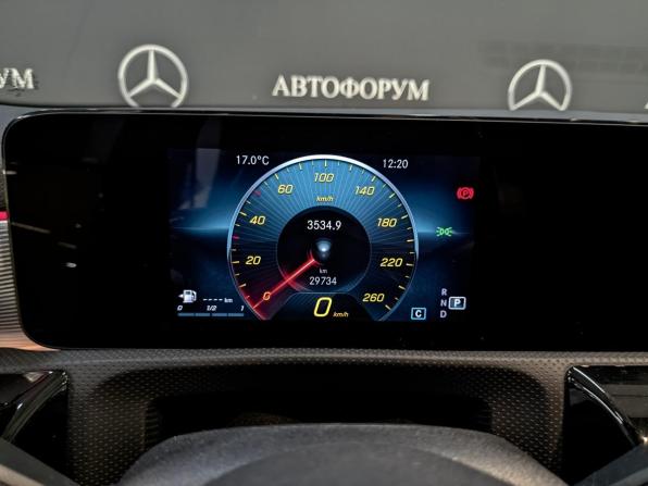 Mercedes-Benz CLA II (C118 X118) с пробегом 2020 года, цена 3 650 000 рублей, 29730 км, седан, Автокод Объявления