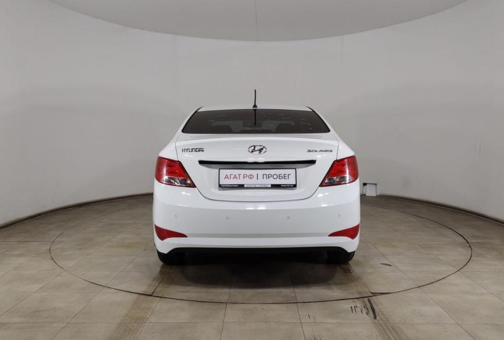 Hyundai Solaris I Рестайлинг Волгоград  - изображение 6