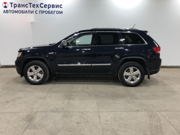 Jeep Grand Cherokee IV (WK2) с пробегом 2010 года, цена 1 558 700 рублей, 136231 км, внедорожник, Автокод Объявления