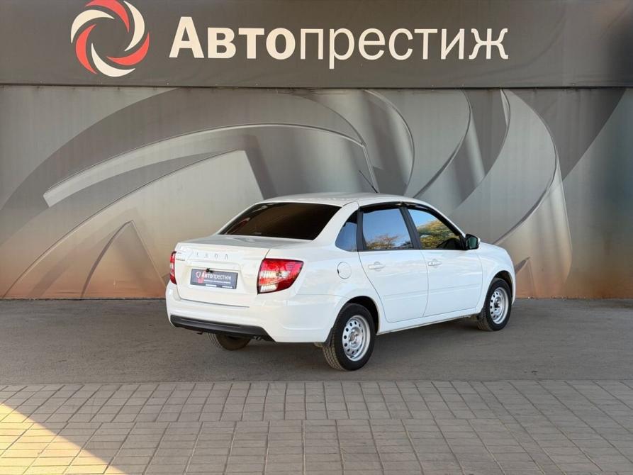 Lada (ВАЗ) Granta I Рестайлинг Волгоград  - изображение 5