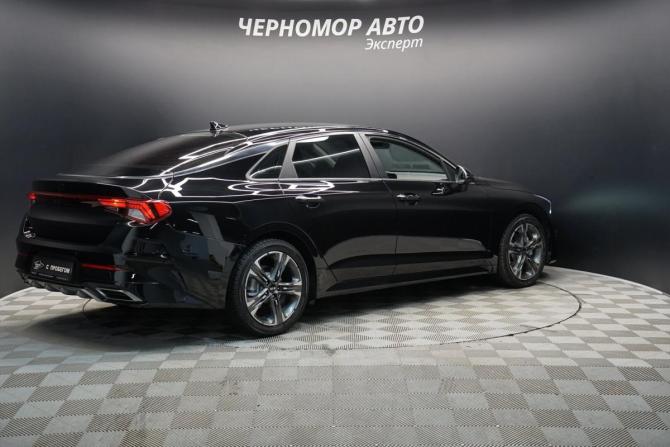Kia K5 III с пробегом 2020 года, цена 2 655 000 рублей, 93115 км, седан, Автокод Объявления