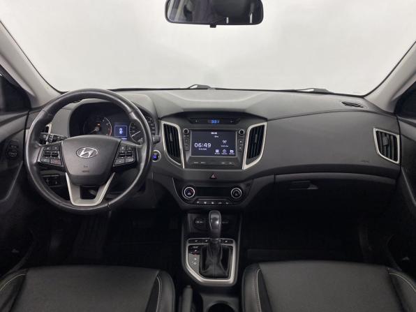 Hyundai Creta I с пробегом 2018 года, цена 2 040 000 рублей, 79298 км, внедорожник, Автокод Объявления