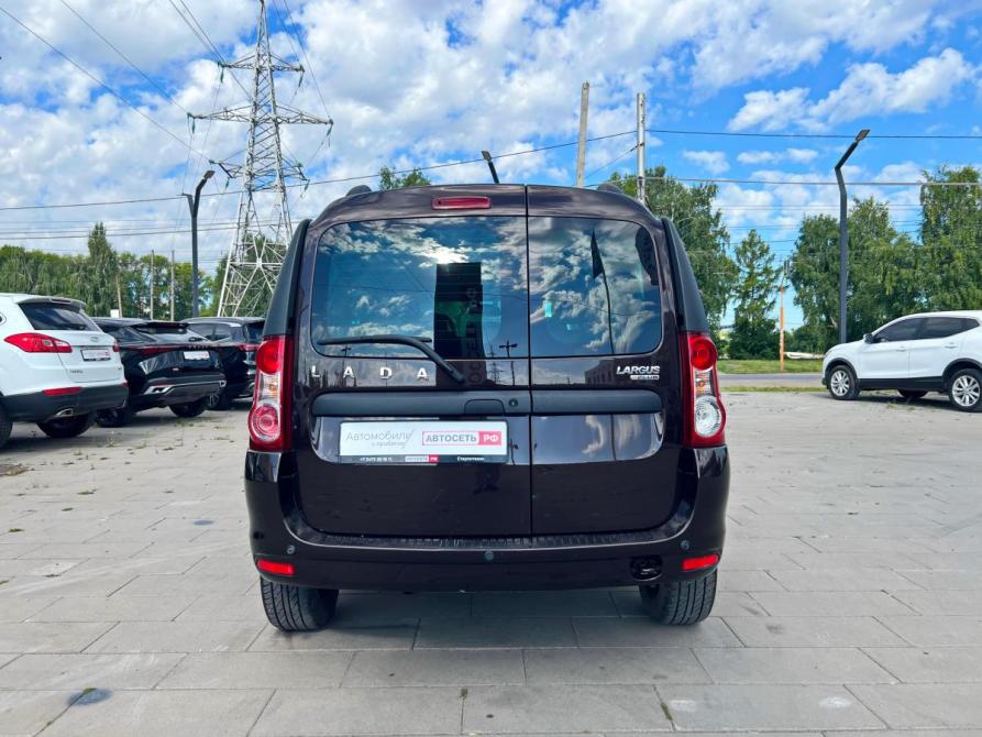 Lada (ВАЗ) Largus I Стерлитамак  - изображение 6