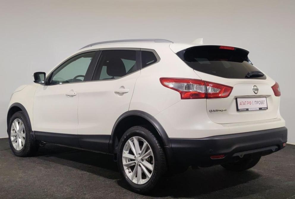 Nissan Qashqai II Ярославль  - изображение 7