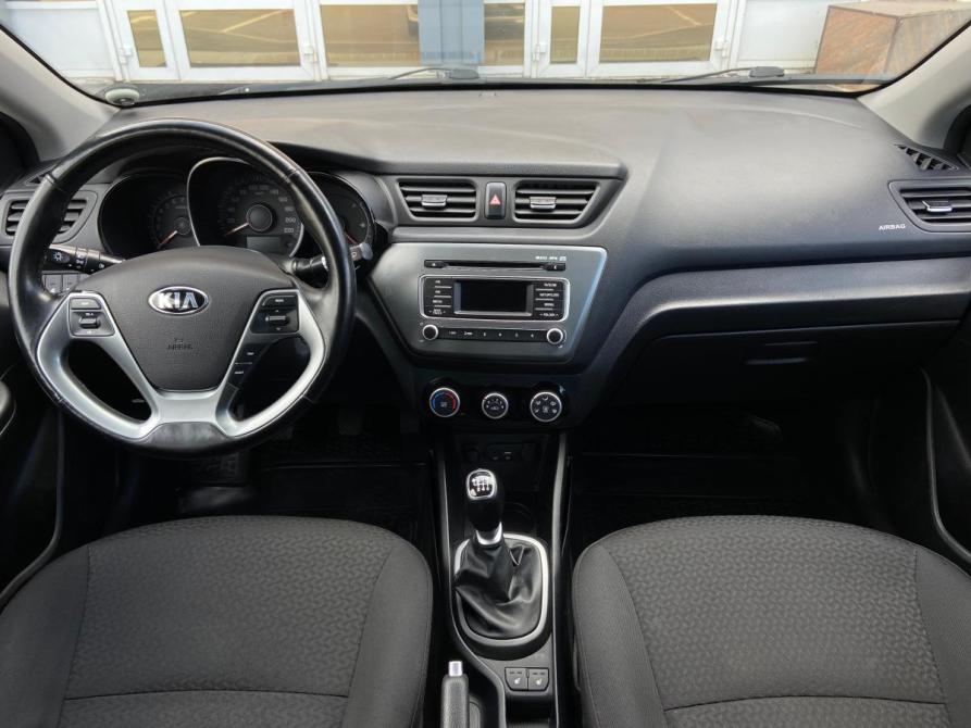 Kia Rio III Рестайлинг Псков  - изображение 9