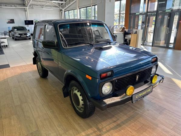 Lada (ВАЗ) 2121 (4x4) I Рестайлинг с пробегом 2004 года, цена 320 000 рублей, 35657 км, внедорожник, Автокод Объявления