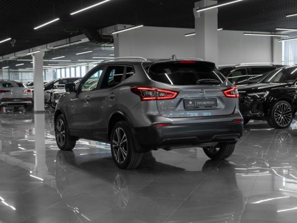 Nissan Qashqai II Рестайлинг с пробегом 2020 года, цена 2 380 000 рублей, 50207 км, внедорожник, Автокод Объявления