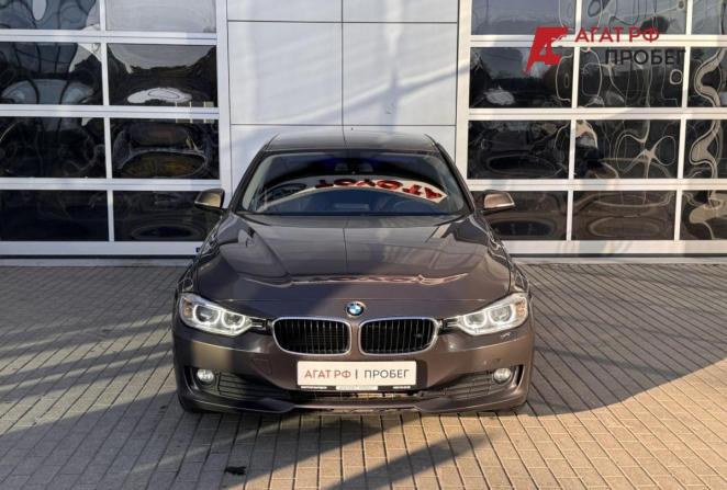 BMW 3 серии VI (F3x) с пробегом 2014 года, цена 1 600 000 рублей, 125600 км, седан, Автокод Объявления