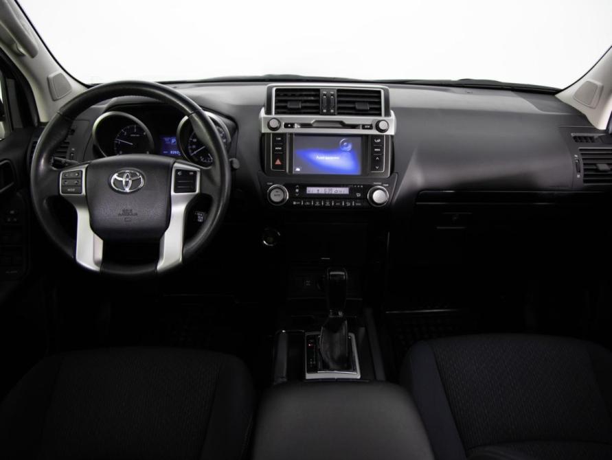 Toyota Land Cruiser Prado 150 Series Рестайлинг 1 Санкт-Петербург  - изображение 9