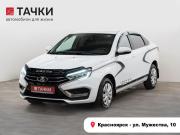 Lada (ВАЗ) Vesta I Рестайлинг (NG) Красноярск  - изображение 24